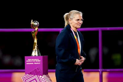 Lionesses thanked for ‘inspiring millions’ as World Cup final set to give £185m boost to UK economy