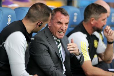 Kilmarnock 1 Celtic 0: Marley Watkins' goal sends Brendan Rodgers' side crashing out