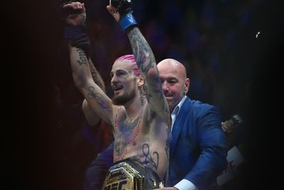 Dana White after UFC 292: New champ Sean O’Malley ‘isn’t gonna be a star. He IS a star’ already.