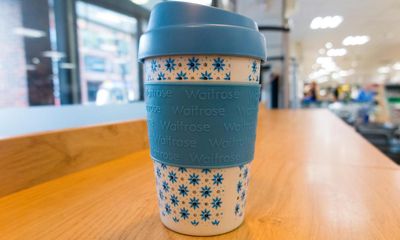 Waitrose offers free coffees for police officers amid shoplifting rise