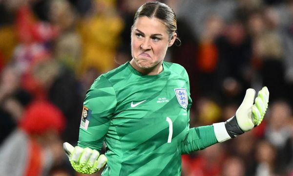 England goalkeeper rails at Nike for not producing her replica shirt