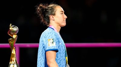 England’s Lucy Bronze Snubs FIFA President at World Cup Medal Ceremony