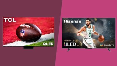 TCL QM8 vs Hisense U8K: which budget mini-LED TV is best?