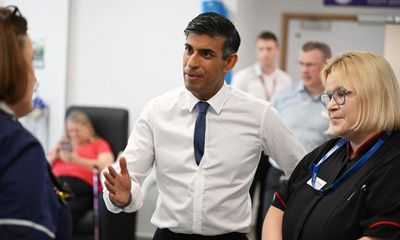 The Guardian view on Rishi Sunak’s priorities: they’re not working