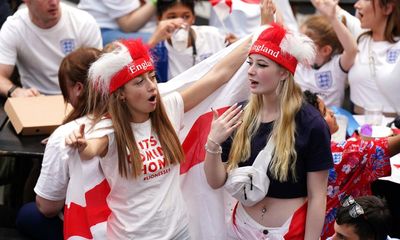 The Guardian view on the Lionesses: making a nation proud (again)