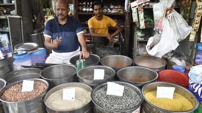 Pulses prices may spiral as deficient rain mars sowing