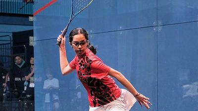 India''s Anahat Singh clinches gold in Asian Junior Squash