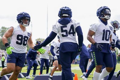 Levi Bell leads Seahawks with highest Pro Football Focus grade this week