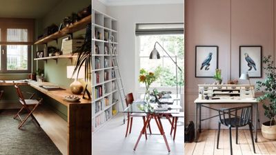 How to declutter a home office – 9 rules organizing experts swear by