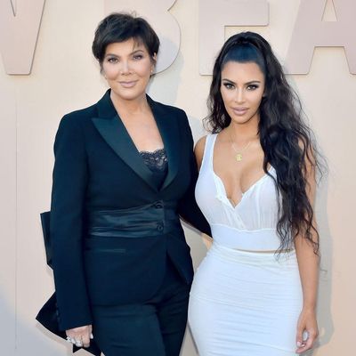 Kris Jenner for President? The Kardashians Posted a Photo That Has Us Wondering