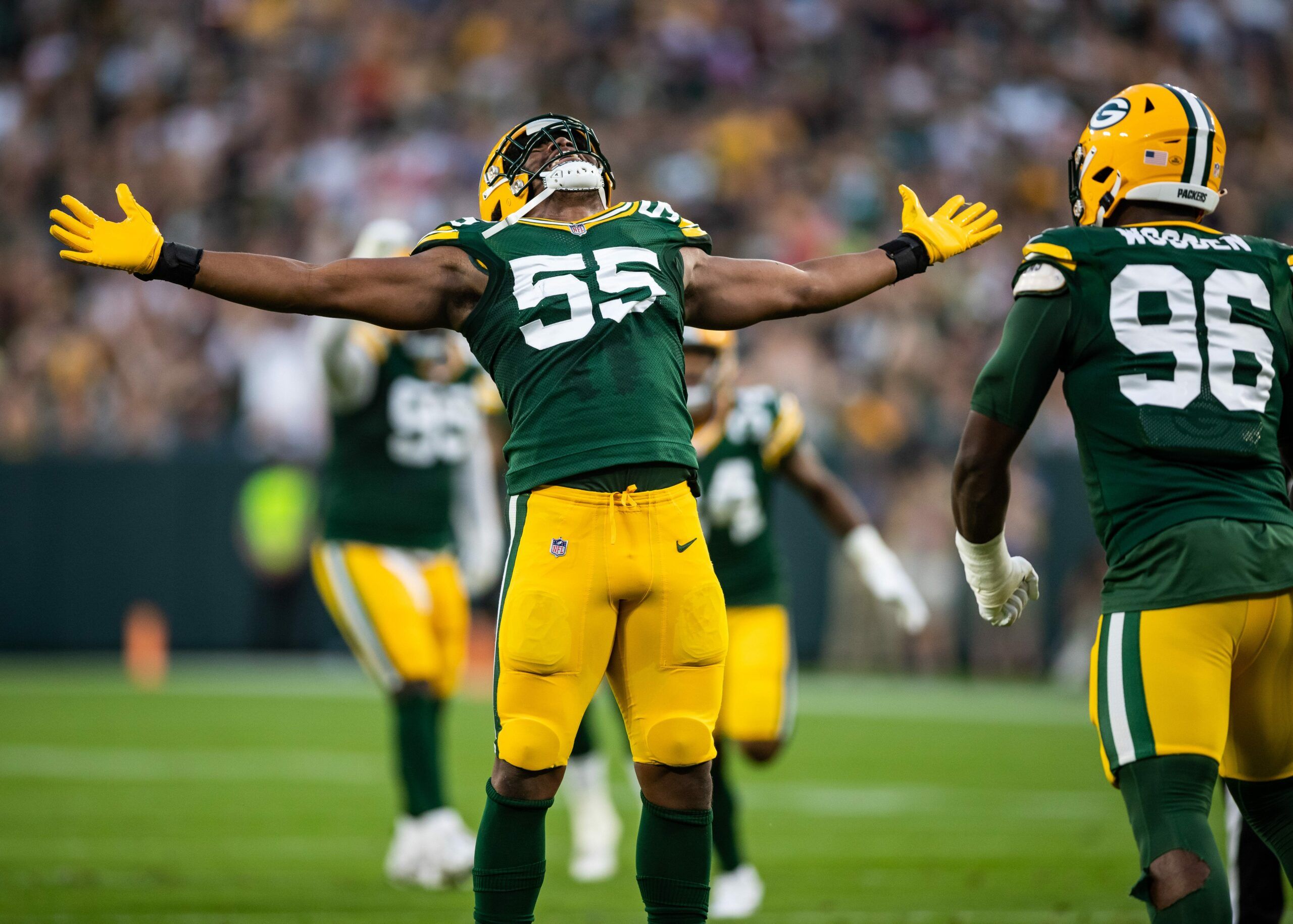 Packers PFF grades: Best, worst players from preseason…