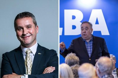 Angus MacNeil and Alex Salmond to discuss Scotland United election approach