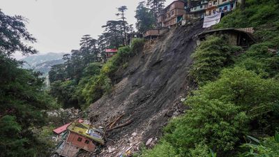 Why Shimla is crumbling