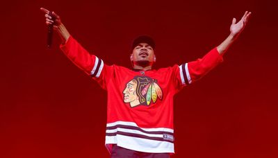Chance the Rapper relives the ‘Acid Rap’ era with emotional United Center blowout