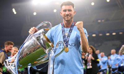 Aymeric Laporte ready to tie up £25m move to Al-Nassr from Manchester City