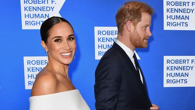 Why Meghan Markle Has Reportedly Been Spotted Without Her Engagement Ring From Prince Harry Amid Rumors Of Marital Issues