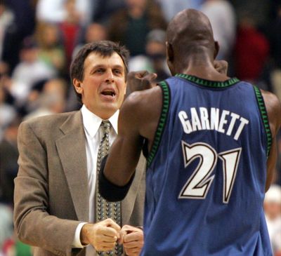 What led the Minnesota Timberwolves to deal Kevin Garnett to the Boston Celtics?