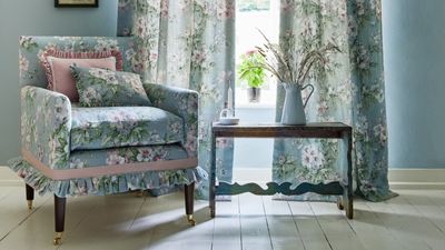 How to choose chair upholstery – a fabric expert guides us through the options
