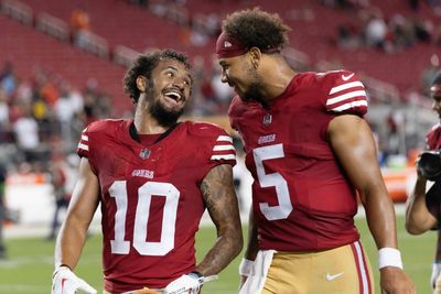 Rookies bounce back: Studs and duds from 49ers’ thrilling 21-20 win over Broncos