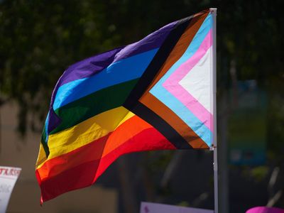 Police ID man who killed a California woman over a Pride flag displayed at her shop