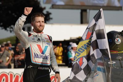 2023 NASCAR Cup Watkins Glen race results