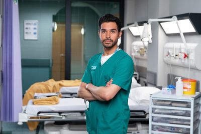 Casualty fans FUME over 'absurd' new editing style