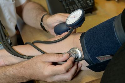 GPs caring for patients ‘above the safe level’ – survey