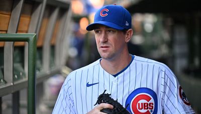 Cubs’ Kyle Hendricks is betting on himself to give team what it needs in home stretch