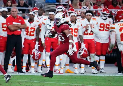 Studs and duds in the Cardinals’ preseason loss to Chiefs