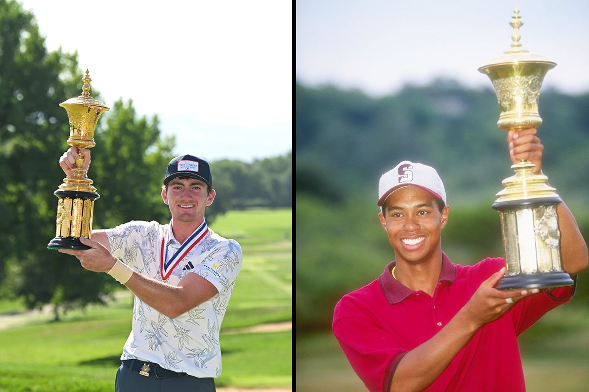 Jacob Goode'S Homecoming: U.S. Amateur Victory At The Olympic Club! - x97v4m2