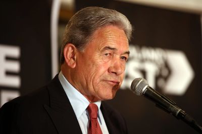 Winston Peters offers an economics lesson – and an electioneering masterclass