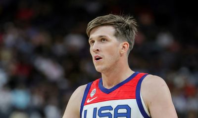 Watch: Austin Reaves highlights from Team USA’s win over Germany