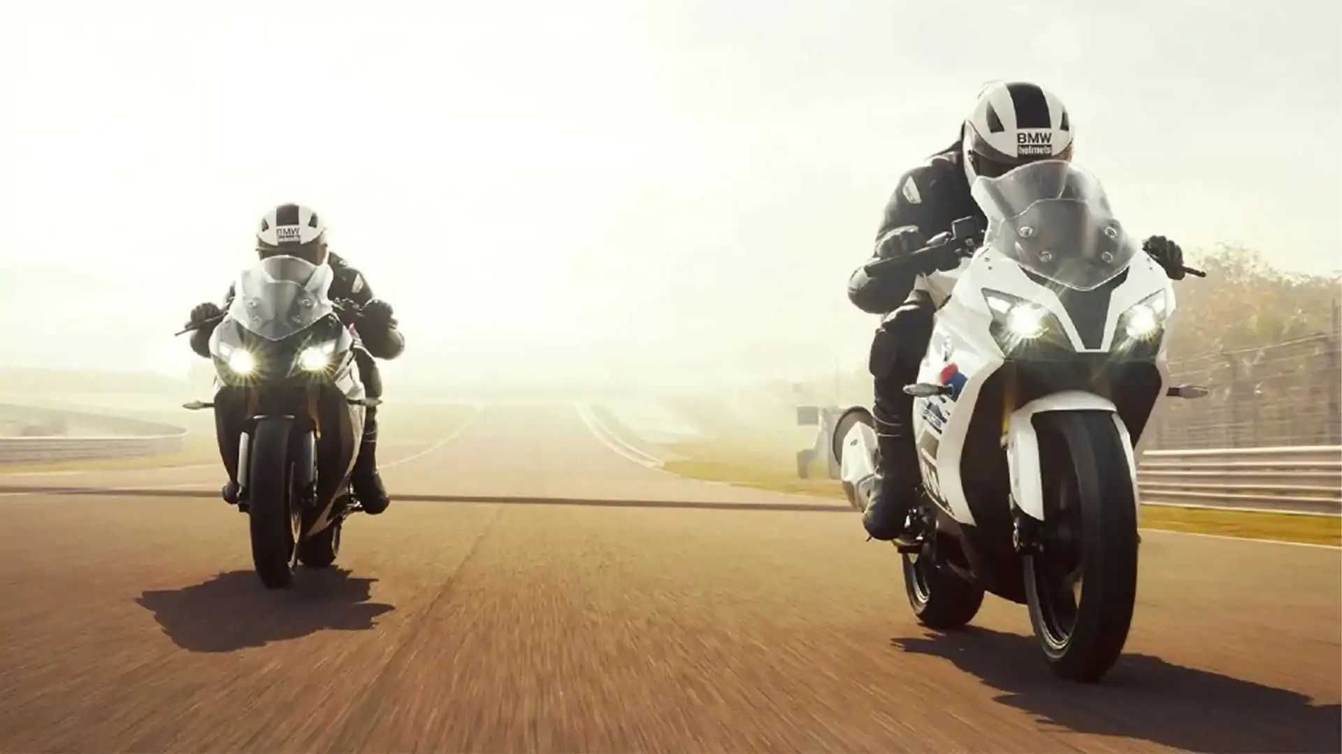 BMW Motorrad And TVS Celebrate 10 Years Of Strategic…