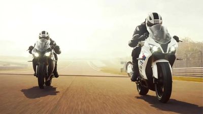BMW Motorrad And TVS Celebrate 10 Years Of Strategic Partnership