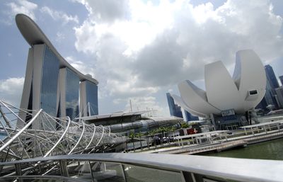 Singapore employers using police to threaten domestic workers, report says