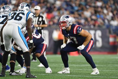 Former Michigan State football TE Matt Sokol impressing in New England Patriots training camp