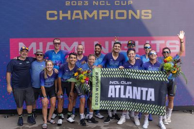 Miami Nights take a second win and secure the NCL Cup overall in heated series finale