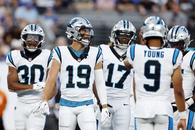 Panthers’ 53-man roster projection entering Week 3 of the preseason