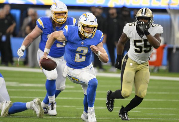 Best photos from Chargers' preseason loss to Saints - BVM Sports