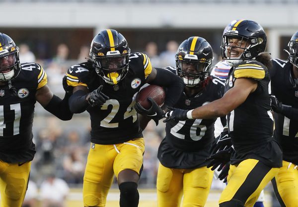 Steelers' Elijah Riley and Chandon Sullivan are battling down to the wire  for the starting job at slot corner