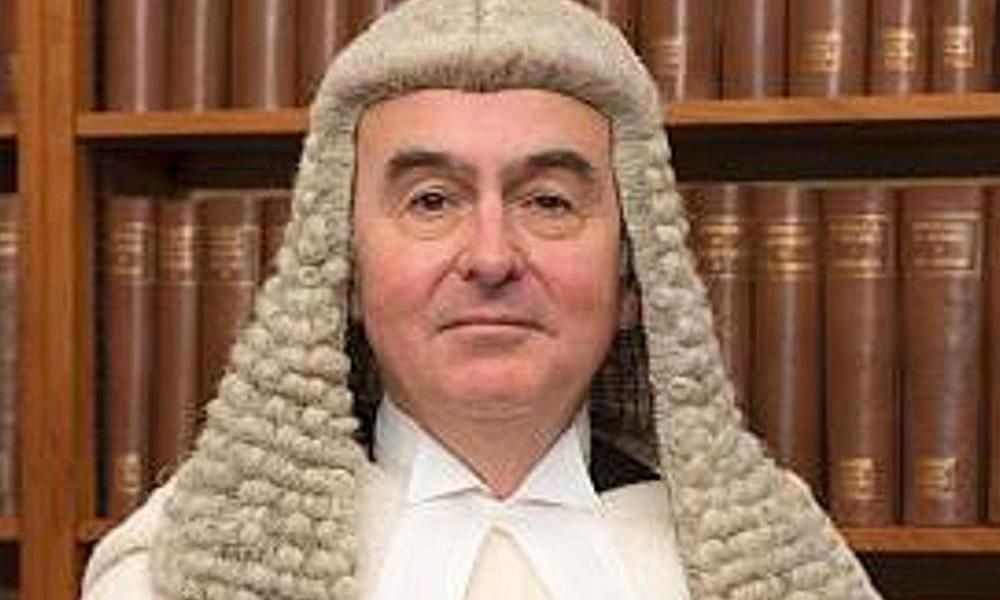 Mr Justice Goss: Lucy Letby judge is used to making…