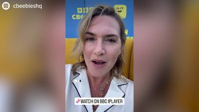 Actress Kate Winslet surprises Camp Bestival-goers with reading of children’s classic
