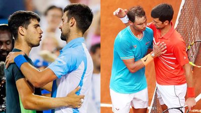 Carlos Alcaraz reminds me of Rafael Nadal, says Novak Djokovic