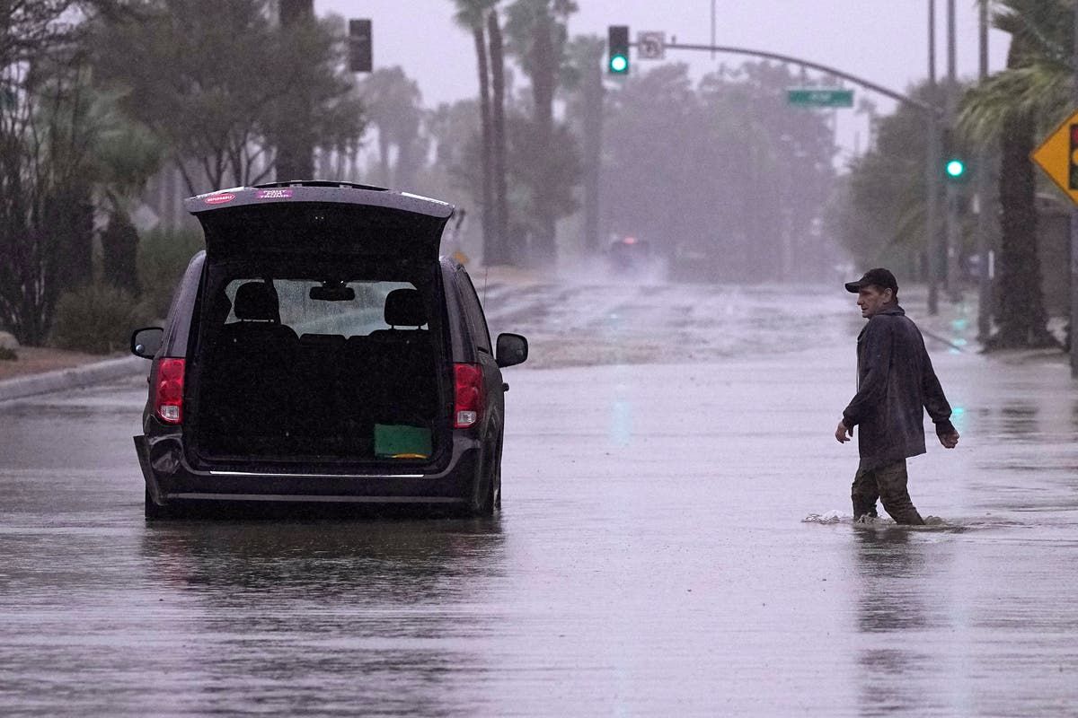 Southern California braces for more floods as tropical…
