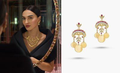 Azza Fahmy imbues the traditional Egyptian kirdan with modern design codes