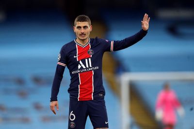 Football rumours: Manchester United consider move for Marco Verratti