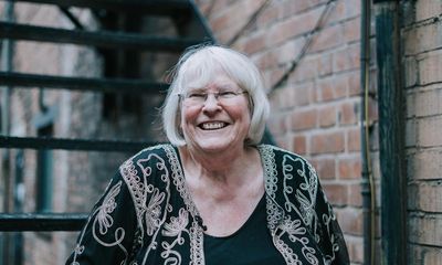 A new start after 60: I’m a short, greying woman – and the world’s oldest battle rapper