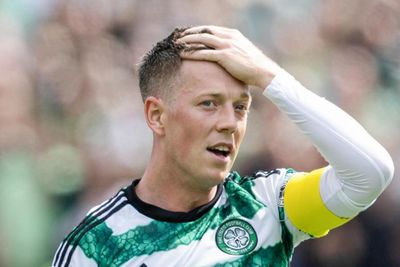 Callum McGregor makes Celtic 'crossroads' admission after Kilmarnock loss