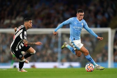 Manchester City finally see the real Phil Foden after unexpected opportunity