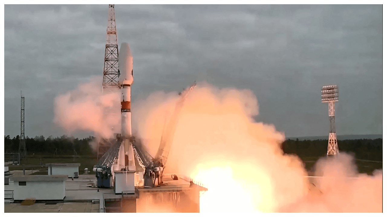 Russia's moon failure a dent to its space partnership with China